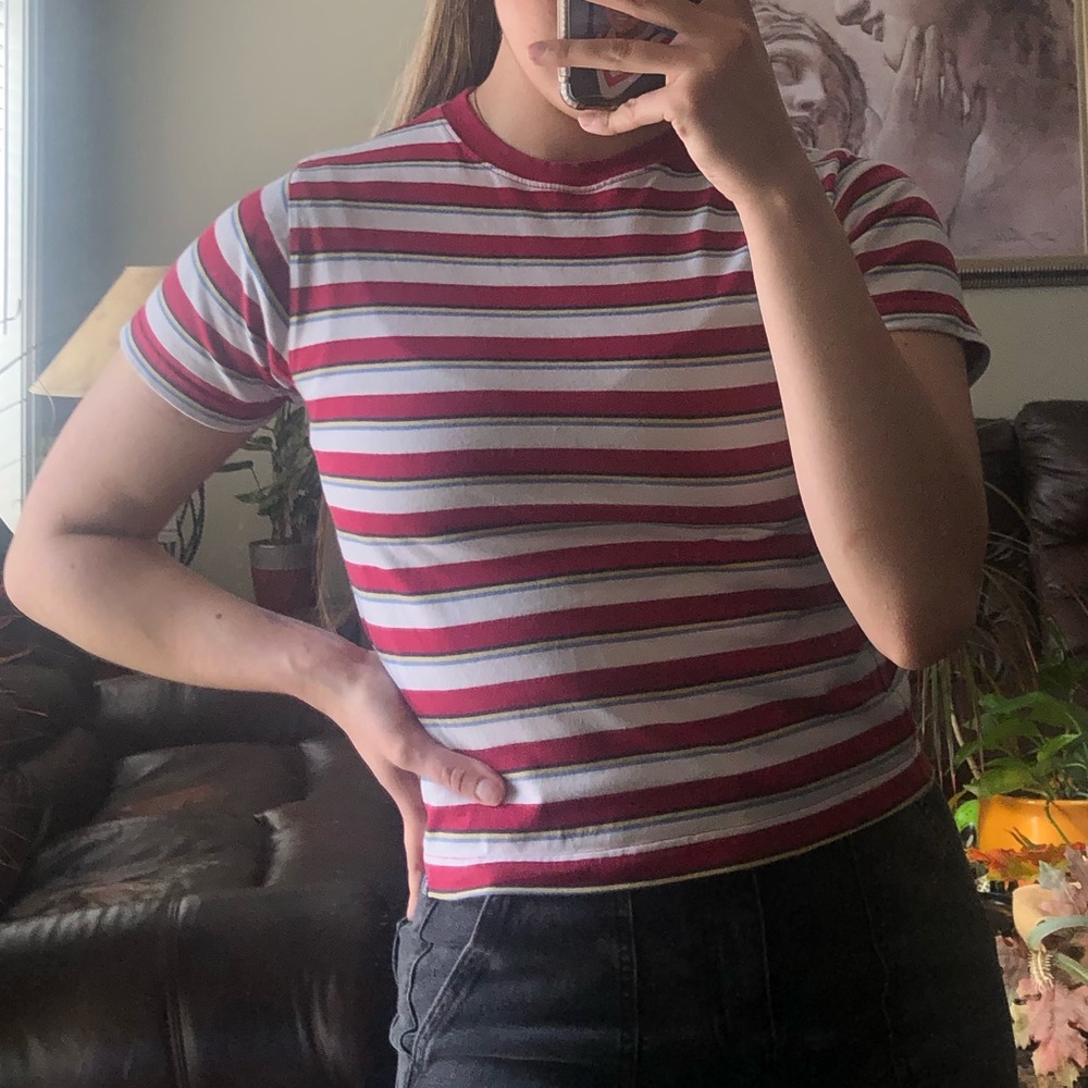 Gymboree Striped Shirt!